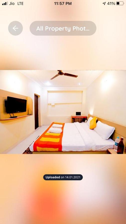 Hotel Devoy Inn By Namastexplorer Tapovan Rishīkesh Esterno foto