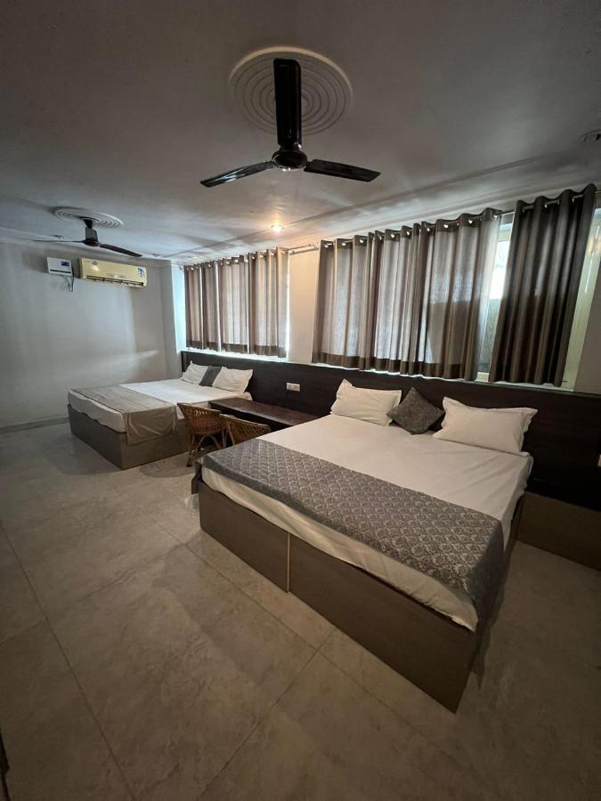 Hotel Devoy Inn By Namastexplorer Tapovan Rishīkesh Esterno foto