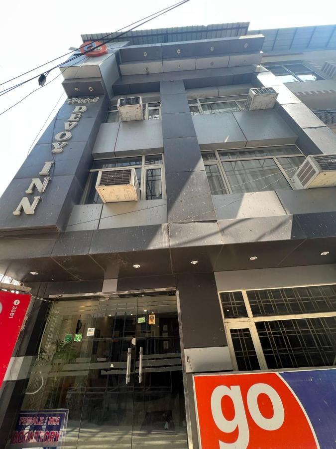 Hotel Devoy Inn By Namastexplorer Tapovan Rishīkesh Esterno foto