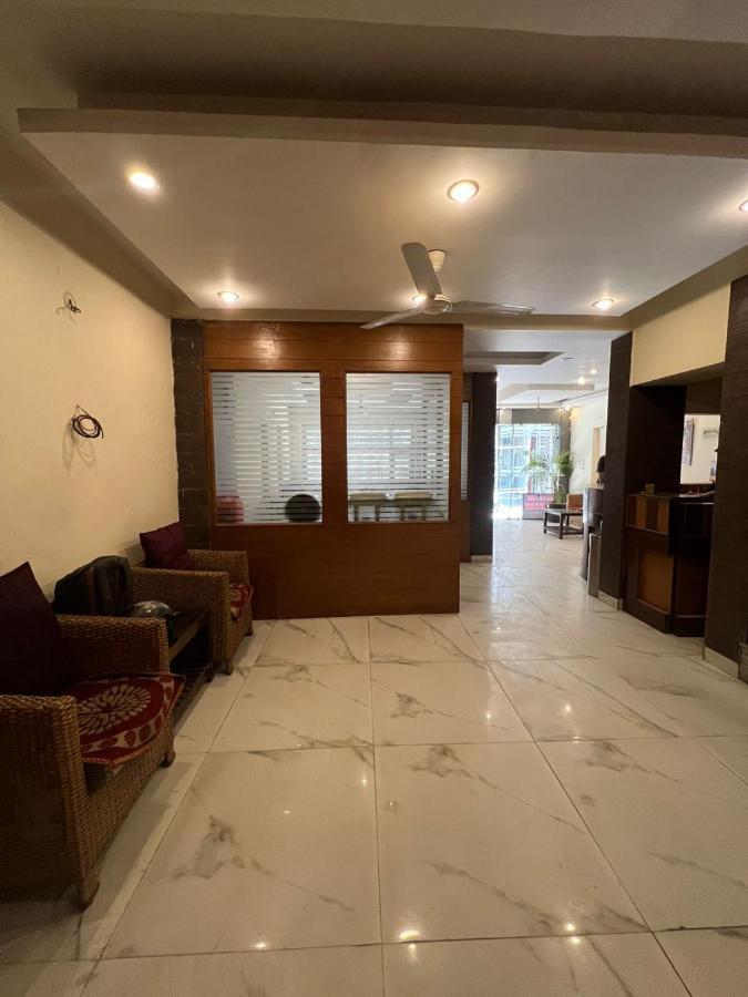 Hotel Devoy Inn By Namastexplorer Tapovan Rishīkesh Esterno foto