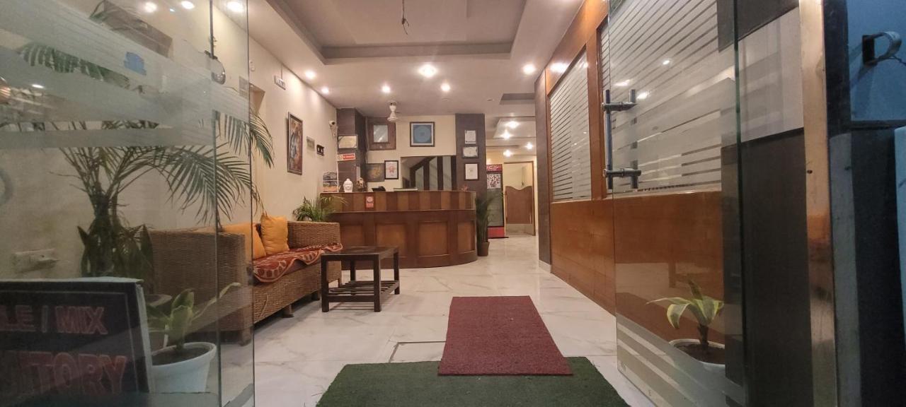 Hotel Devoy Inn By Namastexplorer Tapovan Rishīkesh Esterno foto