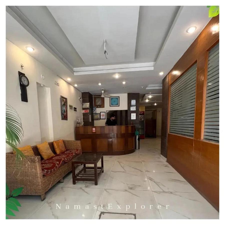 Hotel Devoy Inn By Namastexplorer Tapovan Rishīkesh Esterno foto