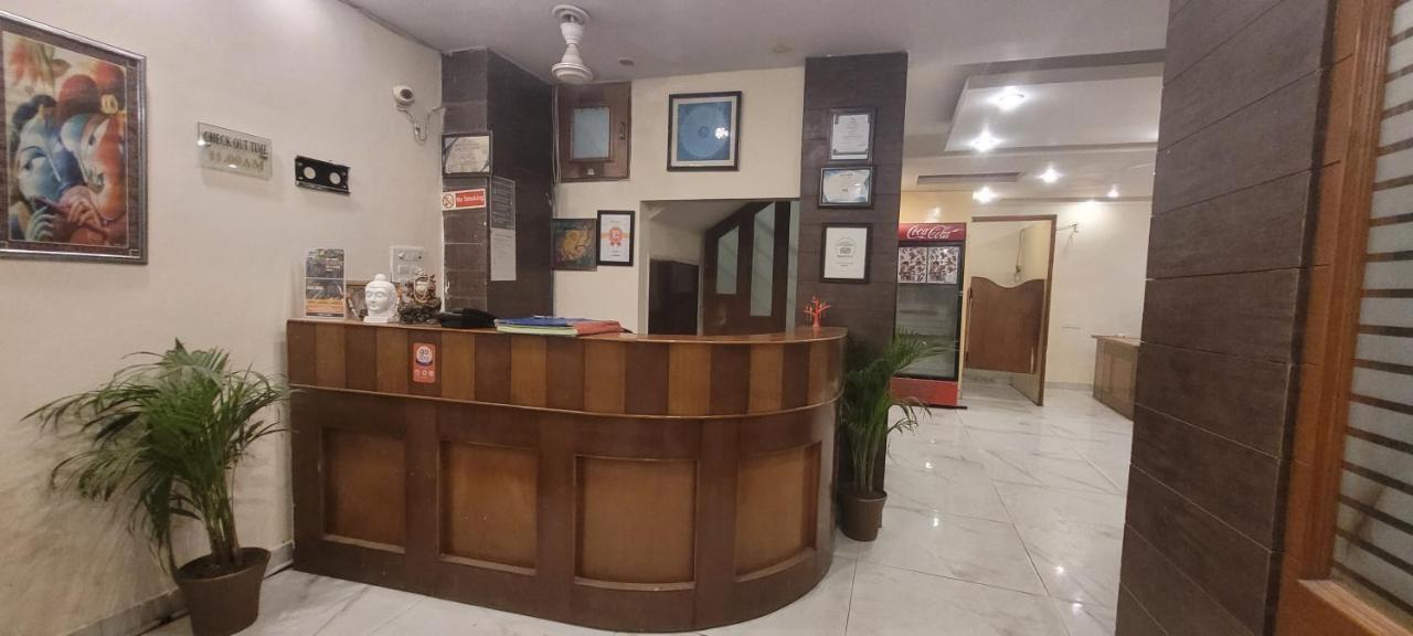 Hotel Devoy Inn By Namastexplorer Tapovan Rishīkesh Esterno foto