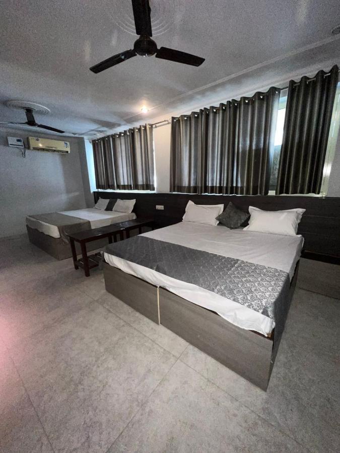 Hotel Devoy Inn By Namastexplorer Tapovan Rishīkesh Esterno foto