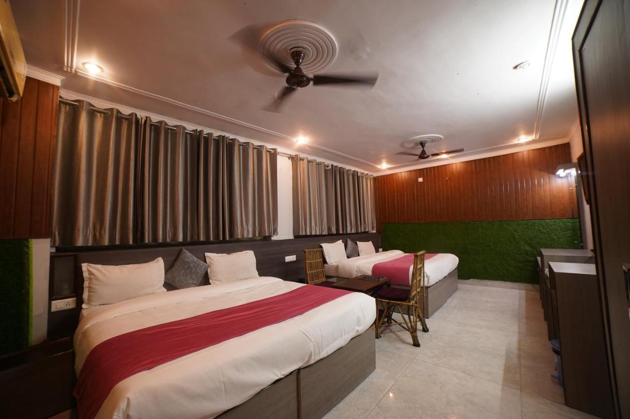 Hotel Devoy Inn By Namastexplorer Tapovan Rishīkesh Esterno foto