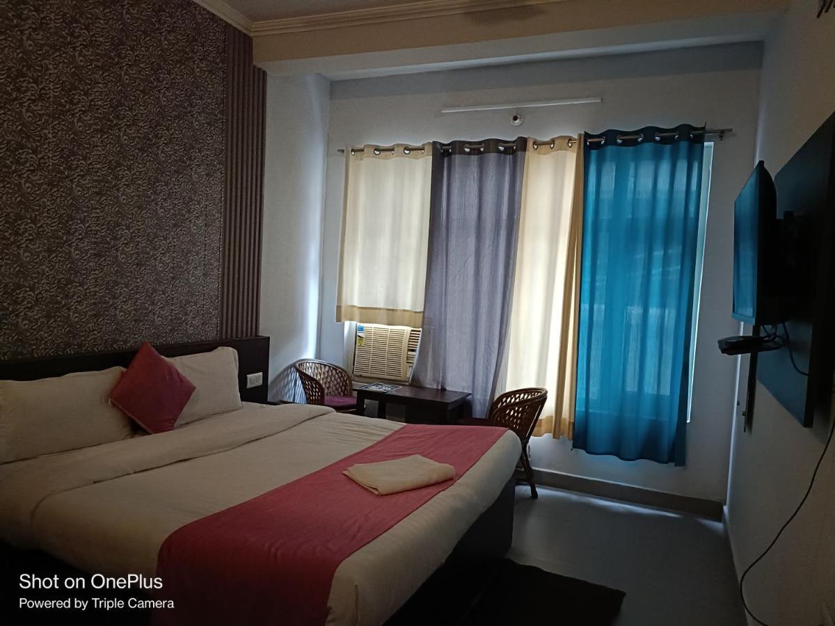 Hotel Devoy Inn By Namastexplorer Tapovan Rishīkesh Esterno foto