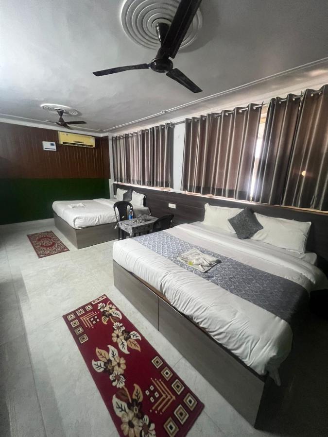Hotel Devoy Inn By Namastexplorer Tapovan Rishīkesh Esterno foto